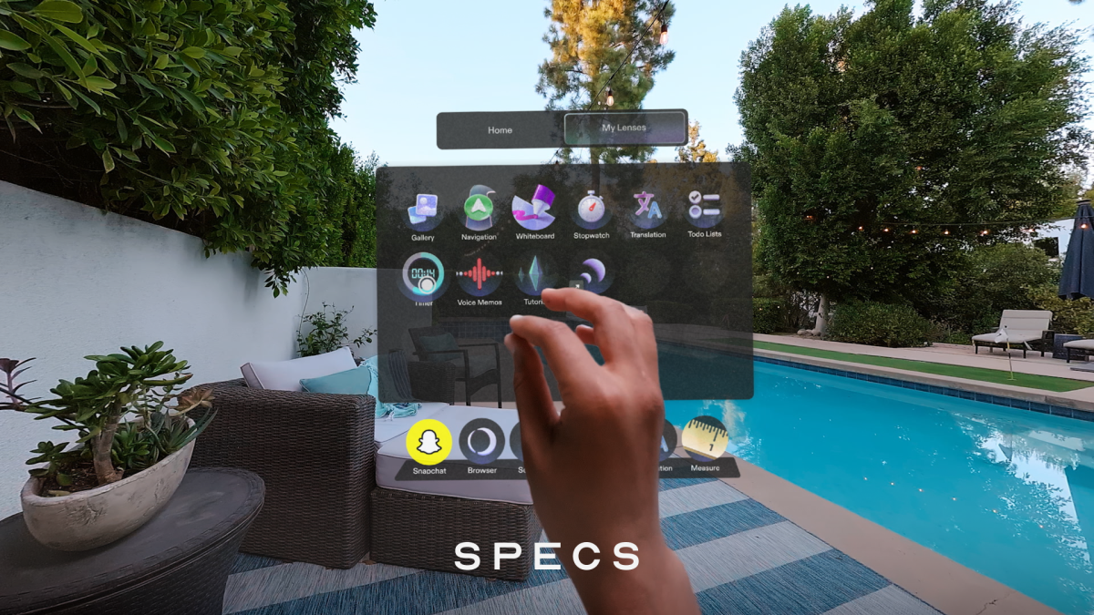 Snap Launches Specs Intelligence, a Proactive AI Assistant for iPhone, Mac and AR Glasses