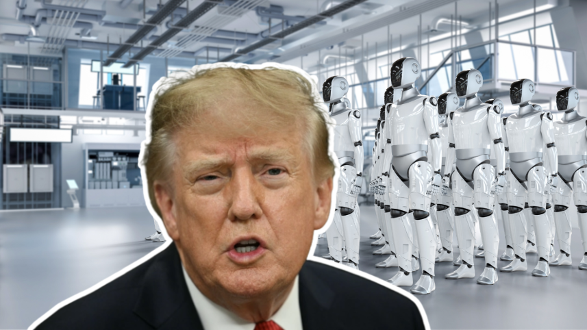 Trump Announces ‘AI Force’ and Plans to Name New AI Czar