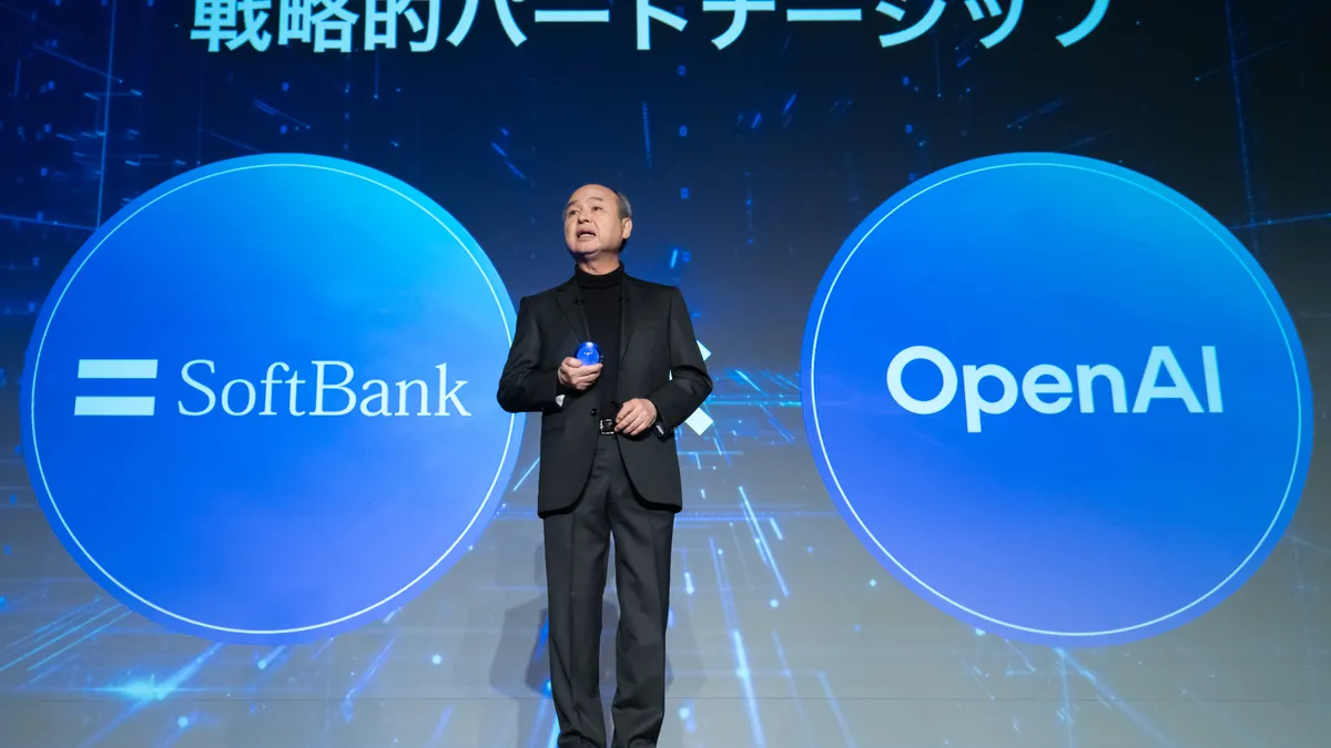 SoftBank Raises More Than $11 Billion in Bonds for $10 Billion OpenAI Bet