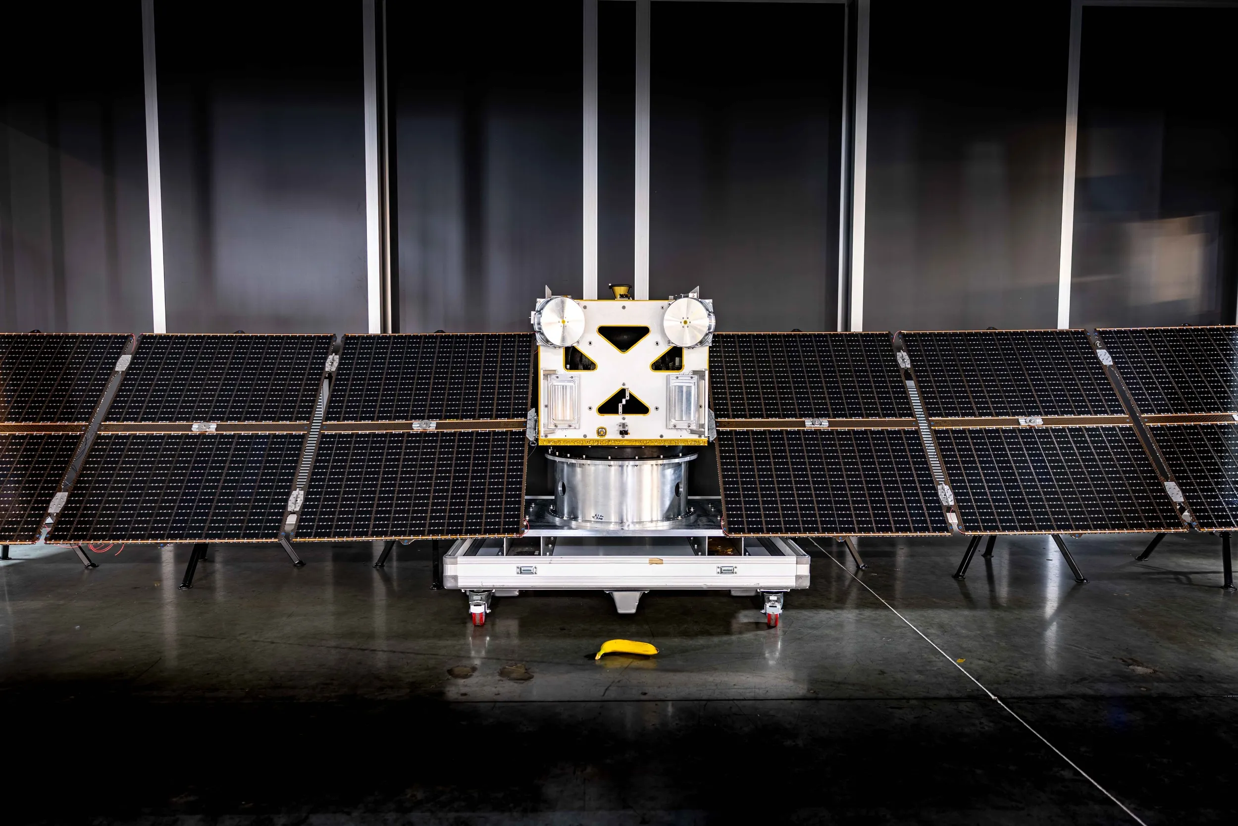 Space Mining Startup AstroForge Bets on AI for Its Next Deep-Space Mission
