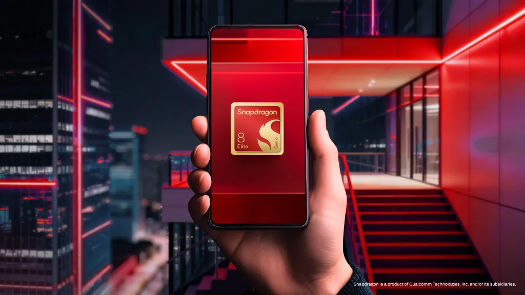 Qualcomm Launches Snapdragon 8 Elite Gen 6 Chips With Major On-Device AI Upgrades