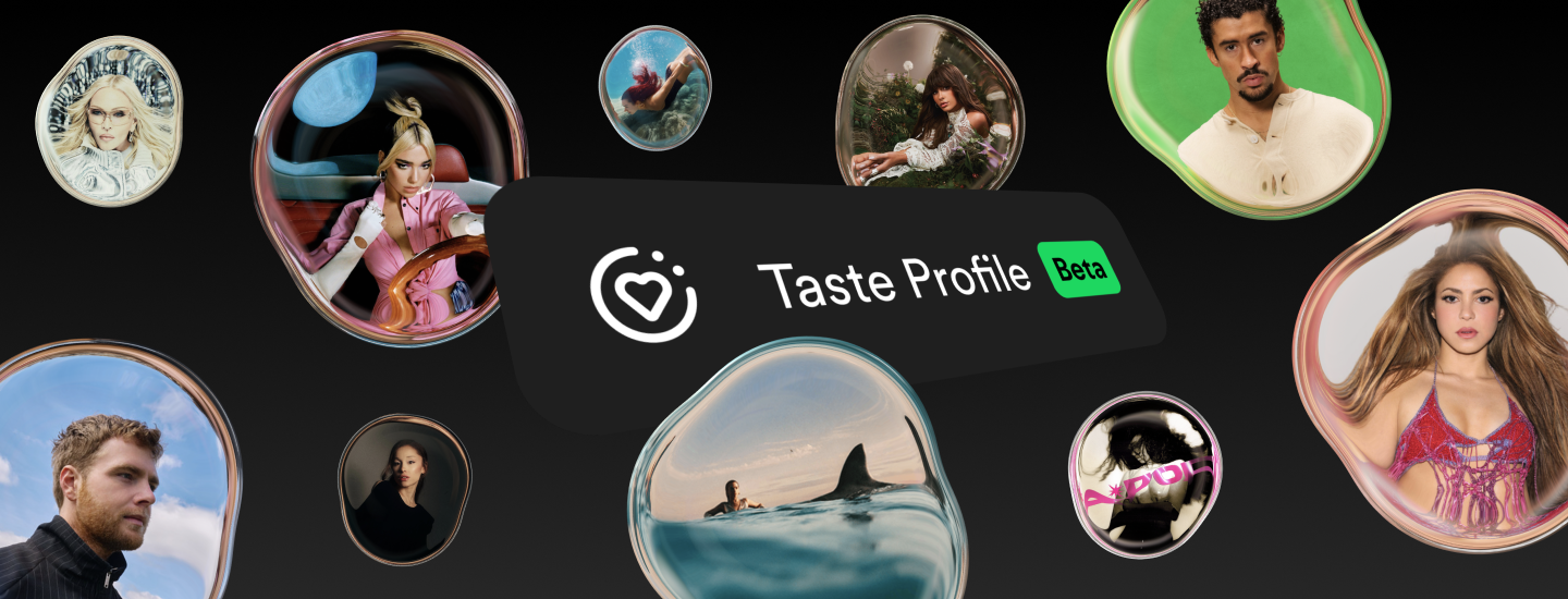 Spotify Taste Profile Lets U.S. Premium Users Control AI Recommendations