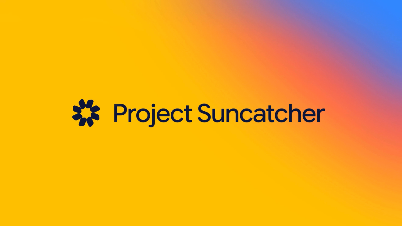 Google Is Sending AI Chips Into Space for Project Suncatcher Test