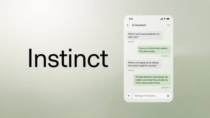 Instinct Lands $1 Billion as Investors Bet Big on Personal AI Agents