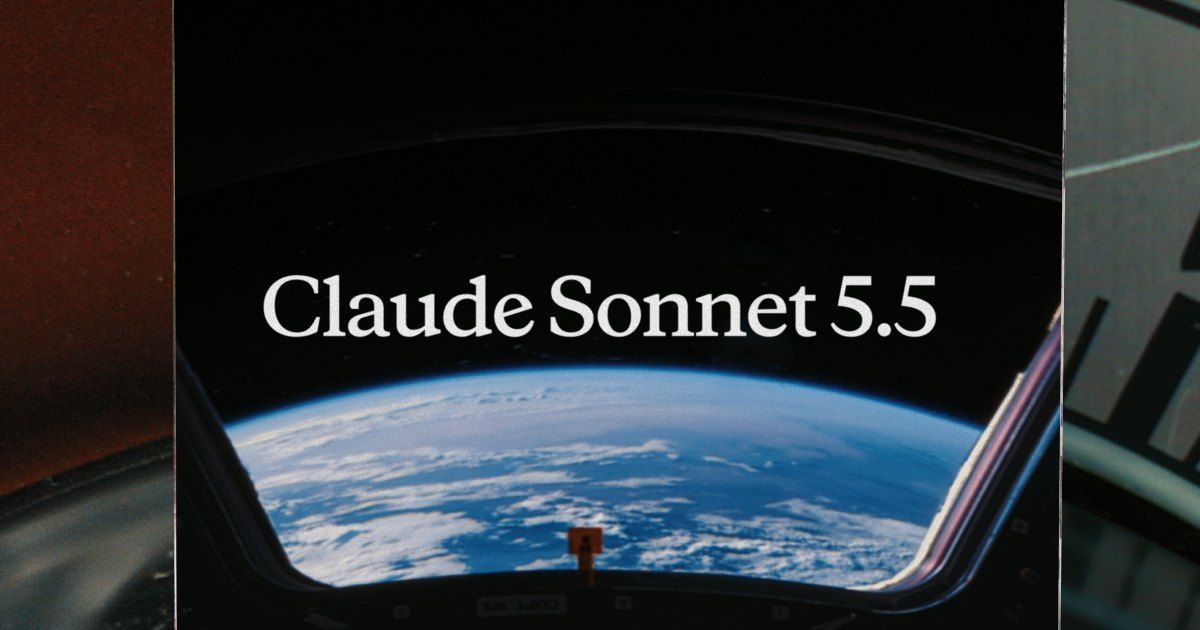 Anthropic Releases Sonnet 5.5, a Faster AI Model for Coding and Everyday Work