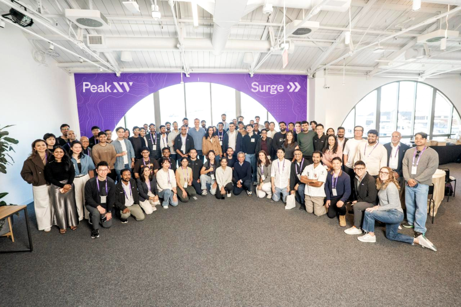 Peak XV Unveils Surge 12 With 18 AI, Robotics and Fintech Startups