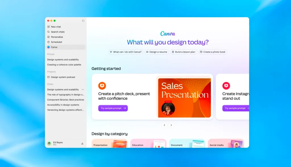 ChatGPT Plugins Get Sidebar Apps, Interactive Panels and Event-Driven Automations