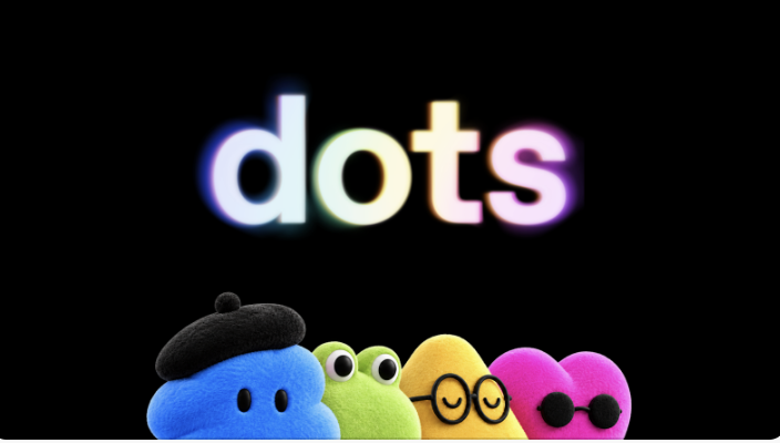 OpenAI Launches Dots, Always-On AI Agents That Work Across 4,000 Apps