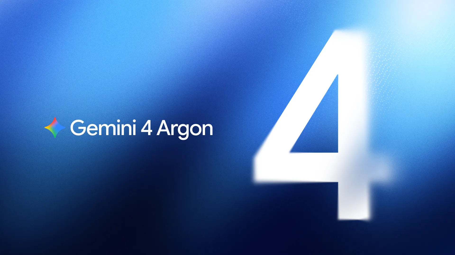 Google Unveils Gemini 4 Argon With 1M-Token Output and Frontier Cybersecurity Skills