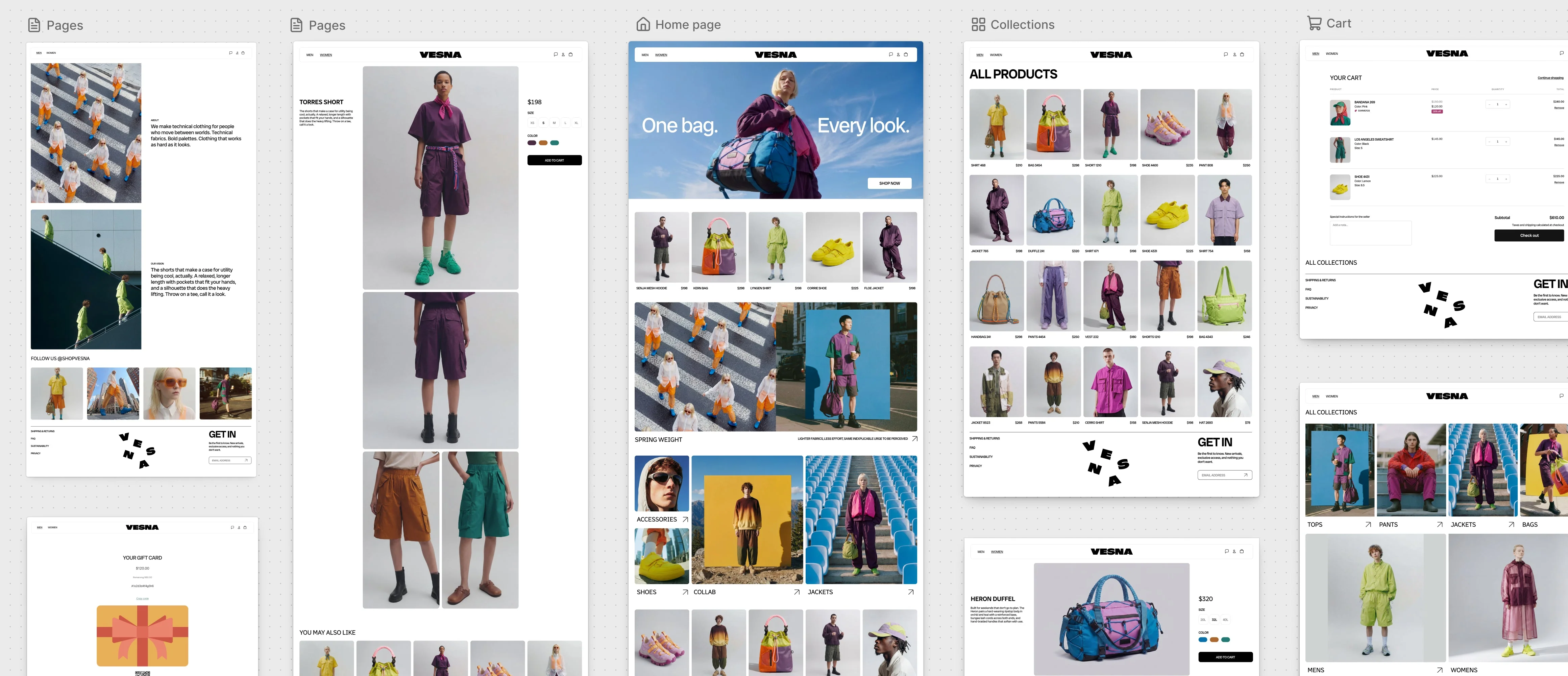 Shopify’s New Canvas Tool Uses AI to Create Custom Online Stores