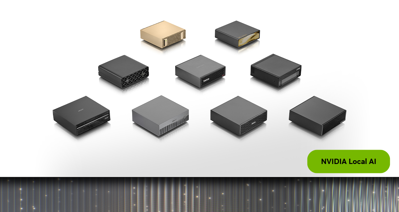 Nvidia’s New 64GB DGX Spark Targets Local AI Developers at a Lower Price