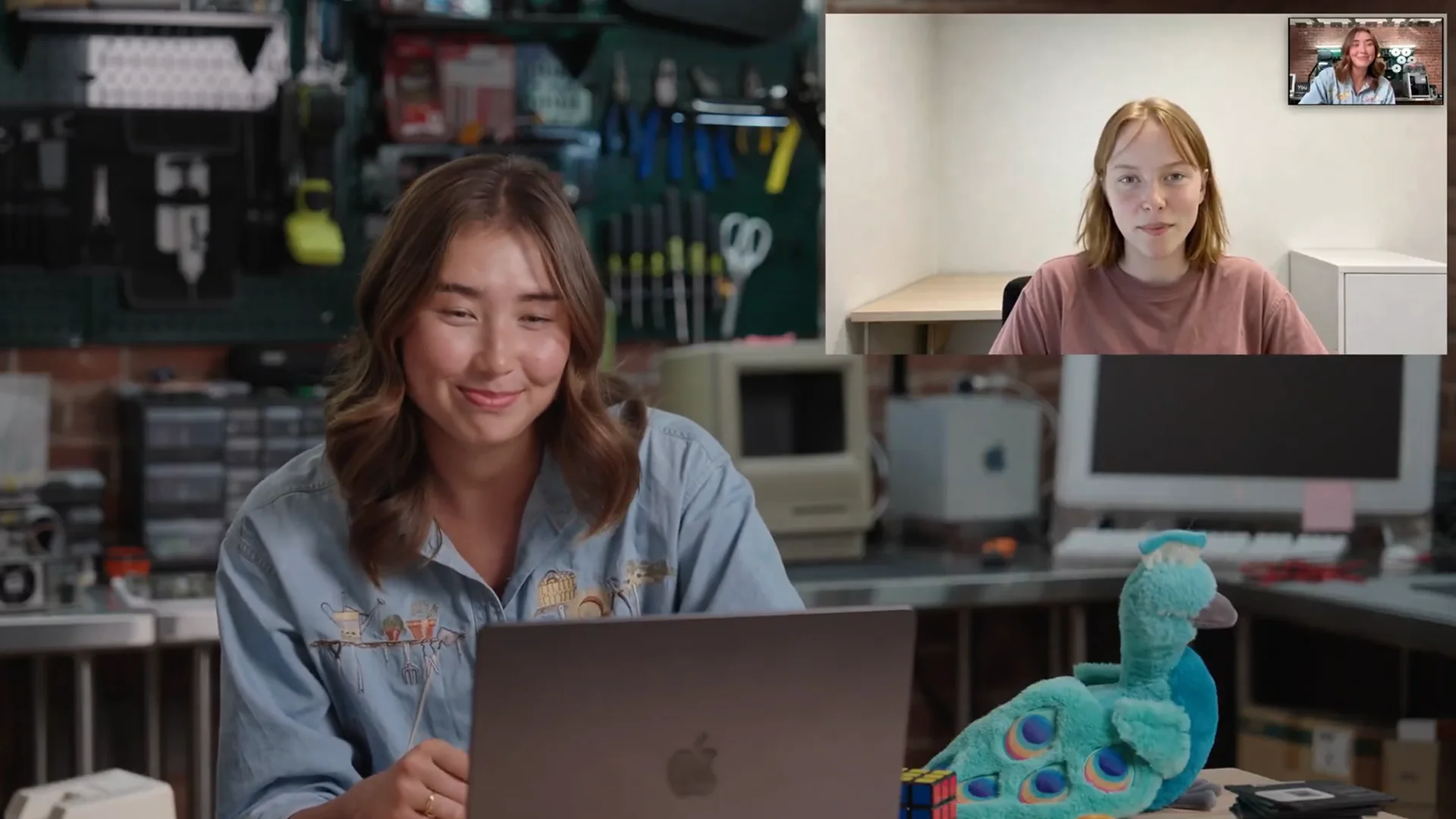 Tavus Debuts Griffin, Its First Human Interaction Model for Live AI Conversations