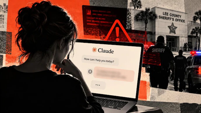 Woman Who Used Claude as a “Diary” Arrested After Alleged Threat