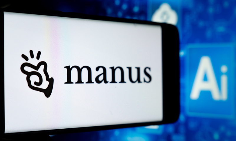 Manus Secures $500M-Plus Funding Round Following Failed Meta Buyout
