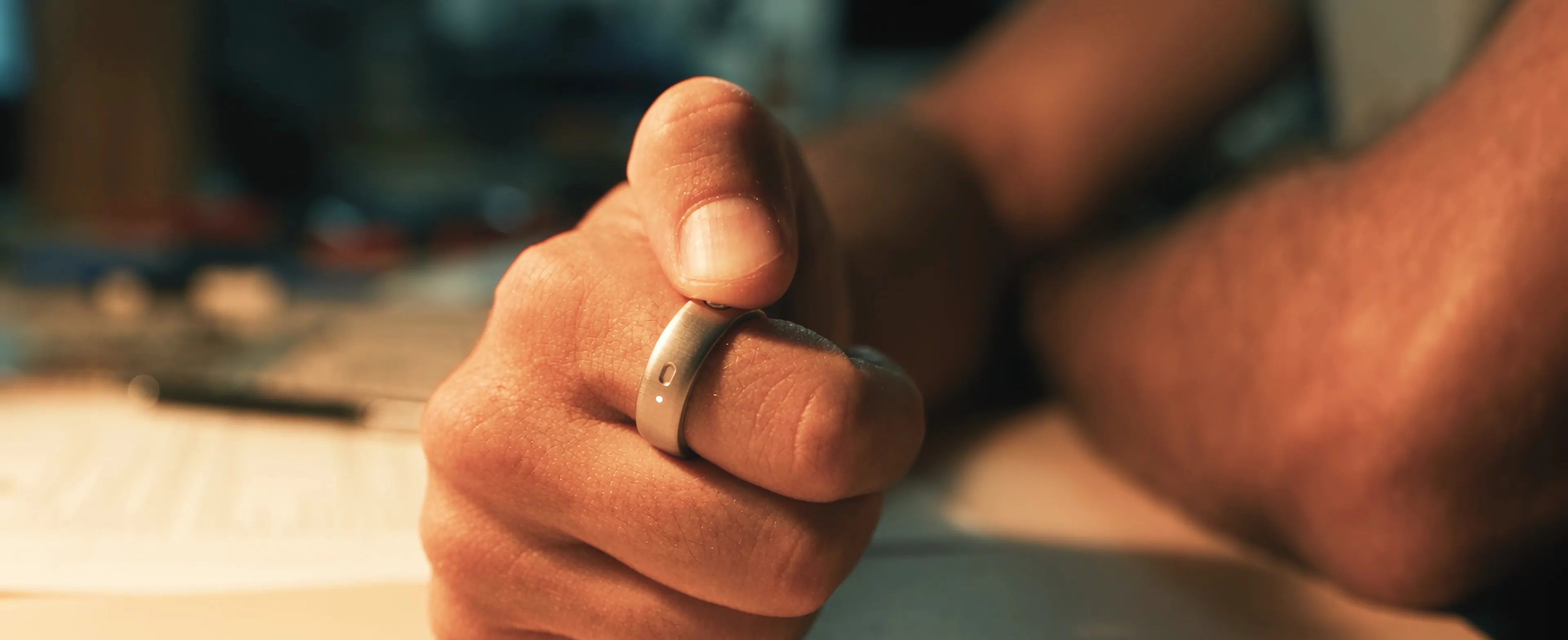 Natura’s $99 Interface Ring Puts ChatGPT, Claude and Meta AI on Your Finger
