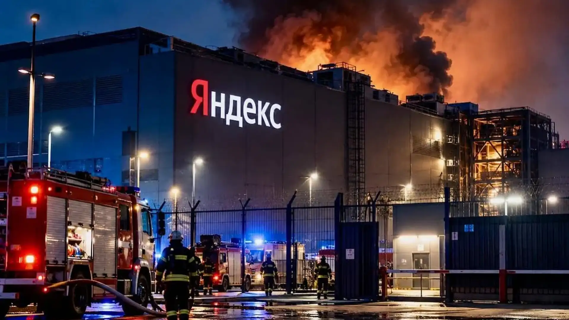 Ukraine Drone Strikes Hit Russian Data Centers, Disrupting Yandex AI and Cloud Services