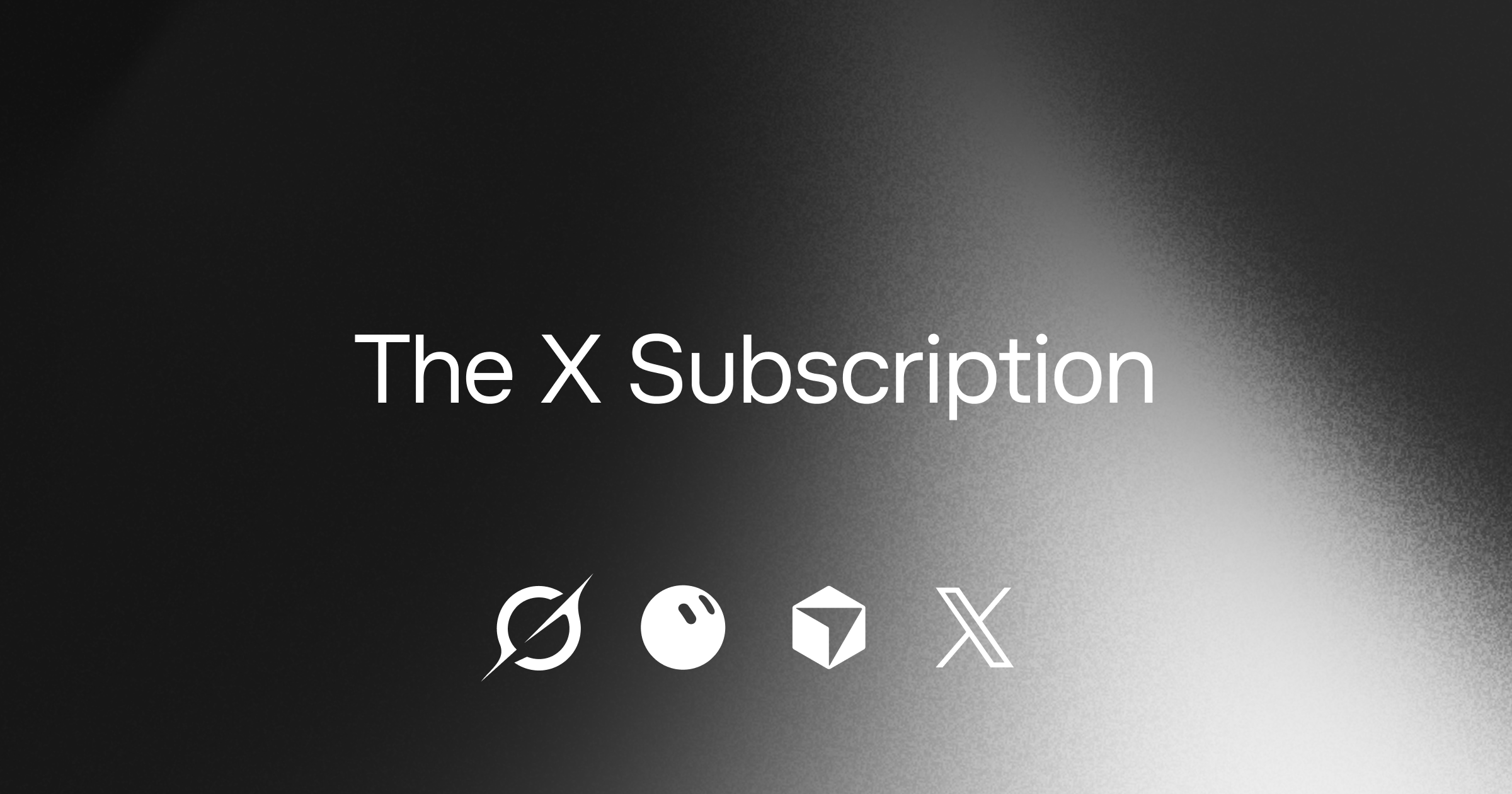 Grok, Cursor and X Premium Are Now Bundled Into One X Subscription