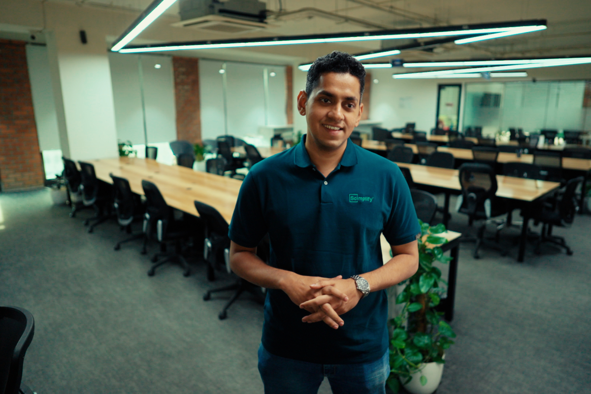AI Startup Scimplify Raises $25M to Expand Critical Materials Sourcing