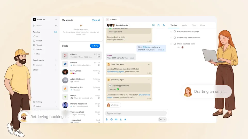 Zenzap Secures $44 Million to Take on WhatsApp and Slack at Work