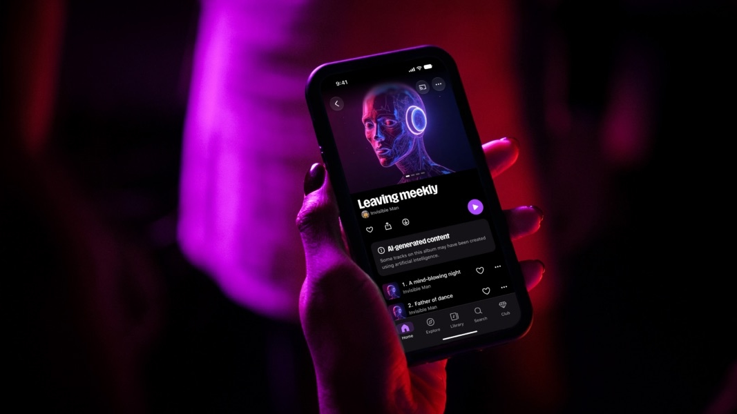 Deezer Takes Aim at AI Music With New Listener Filter