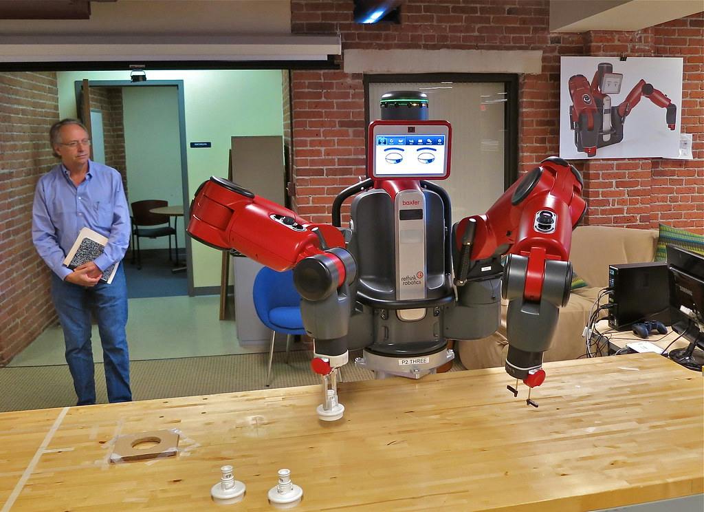 Swiss AI Startup Enact Intelligence Raises $30M to Give Robots a Sense of Touch