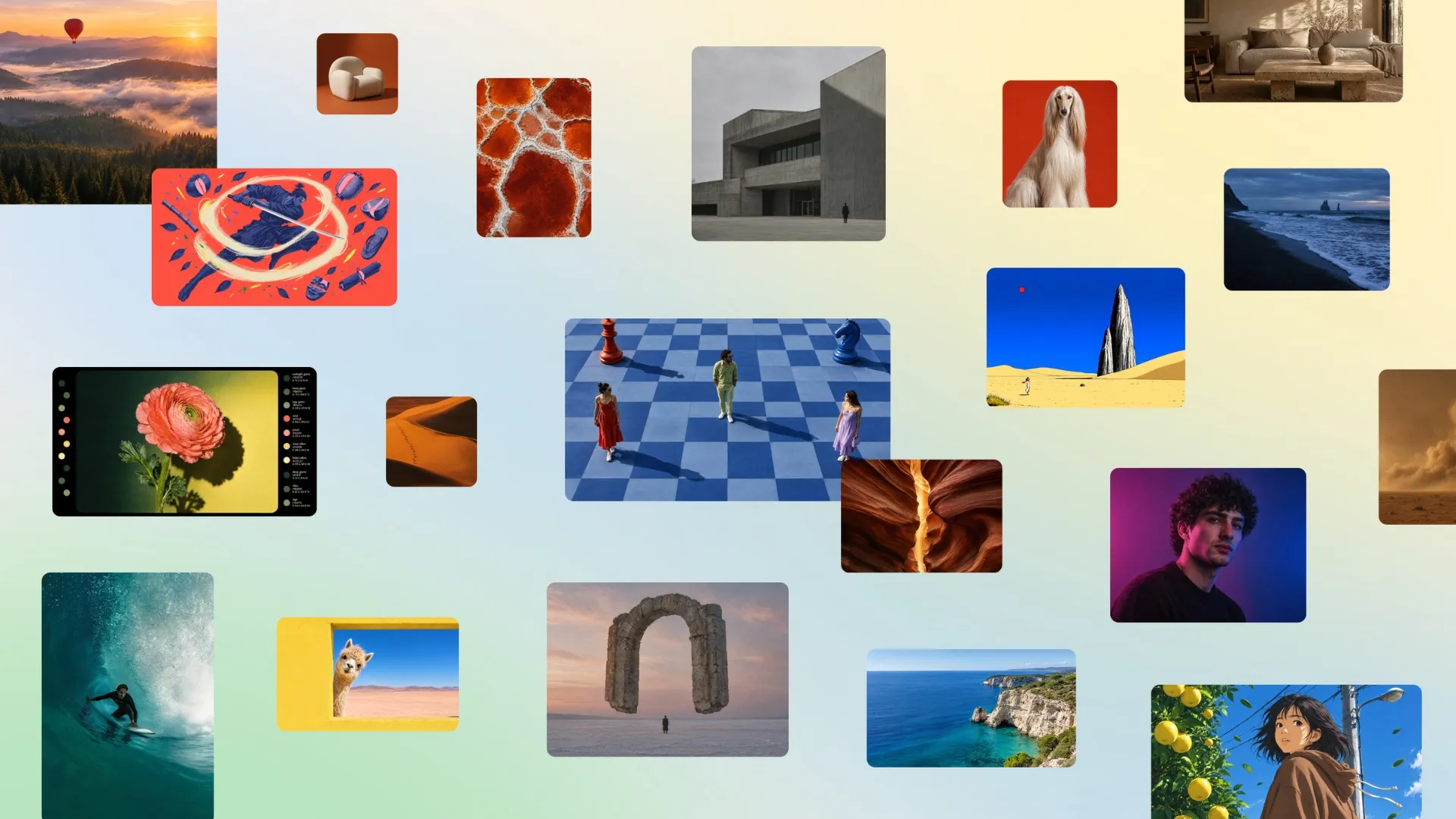 Canva Releases Canva Craft, Its First AI Image Generator to Rival Google and OpenAI