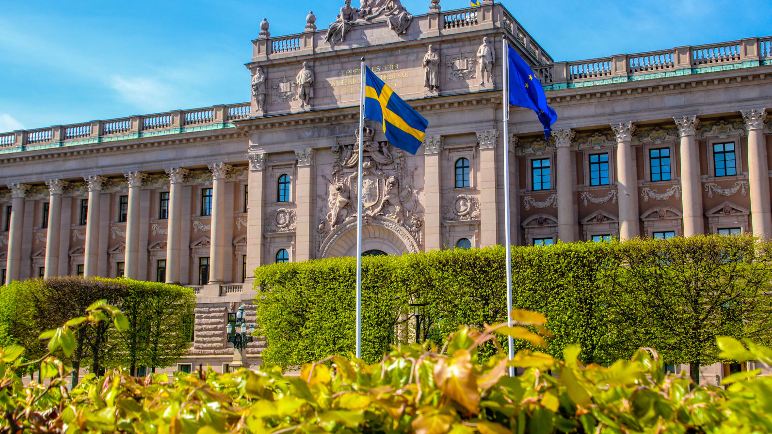 Sweden to Block ChatGPT and Claude on Government Computers Starting October 26