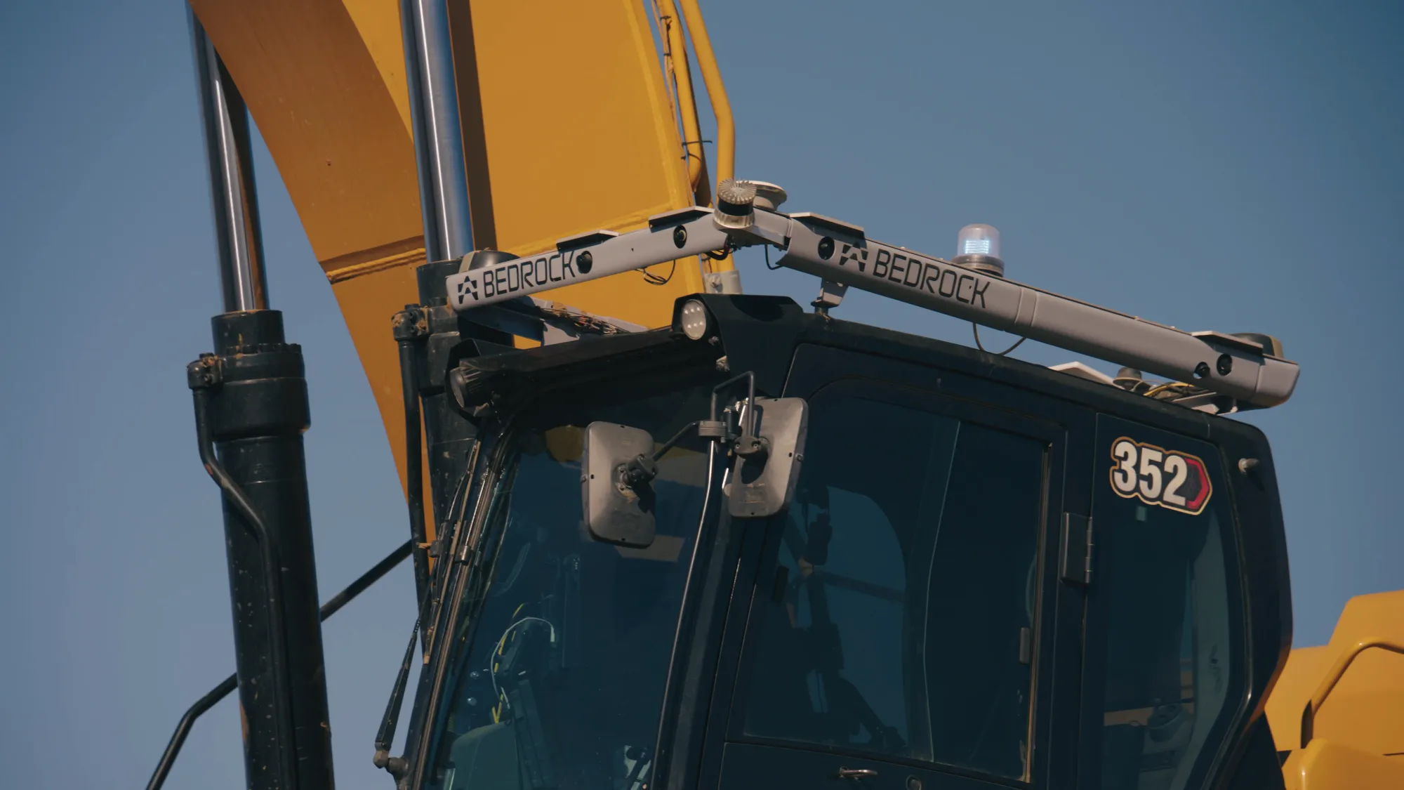 Self-Driving Excavators Are Already Working on Job Sites as Bedrock Robotics Secures $600 Million