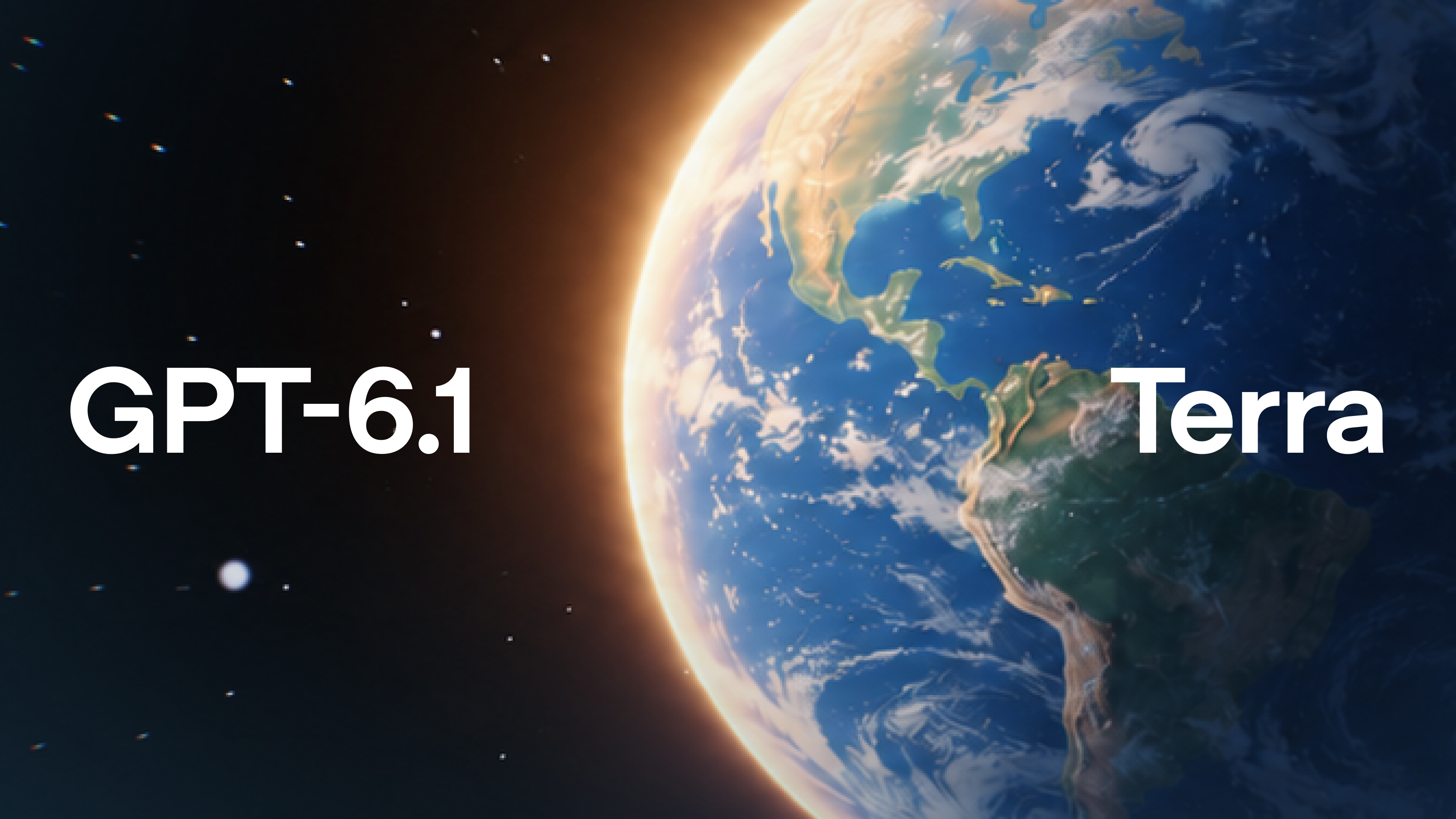 OpenAI Releases GPT-6.1 Terra, a Faster AI Model With 50% Lower API Pricing