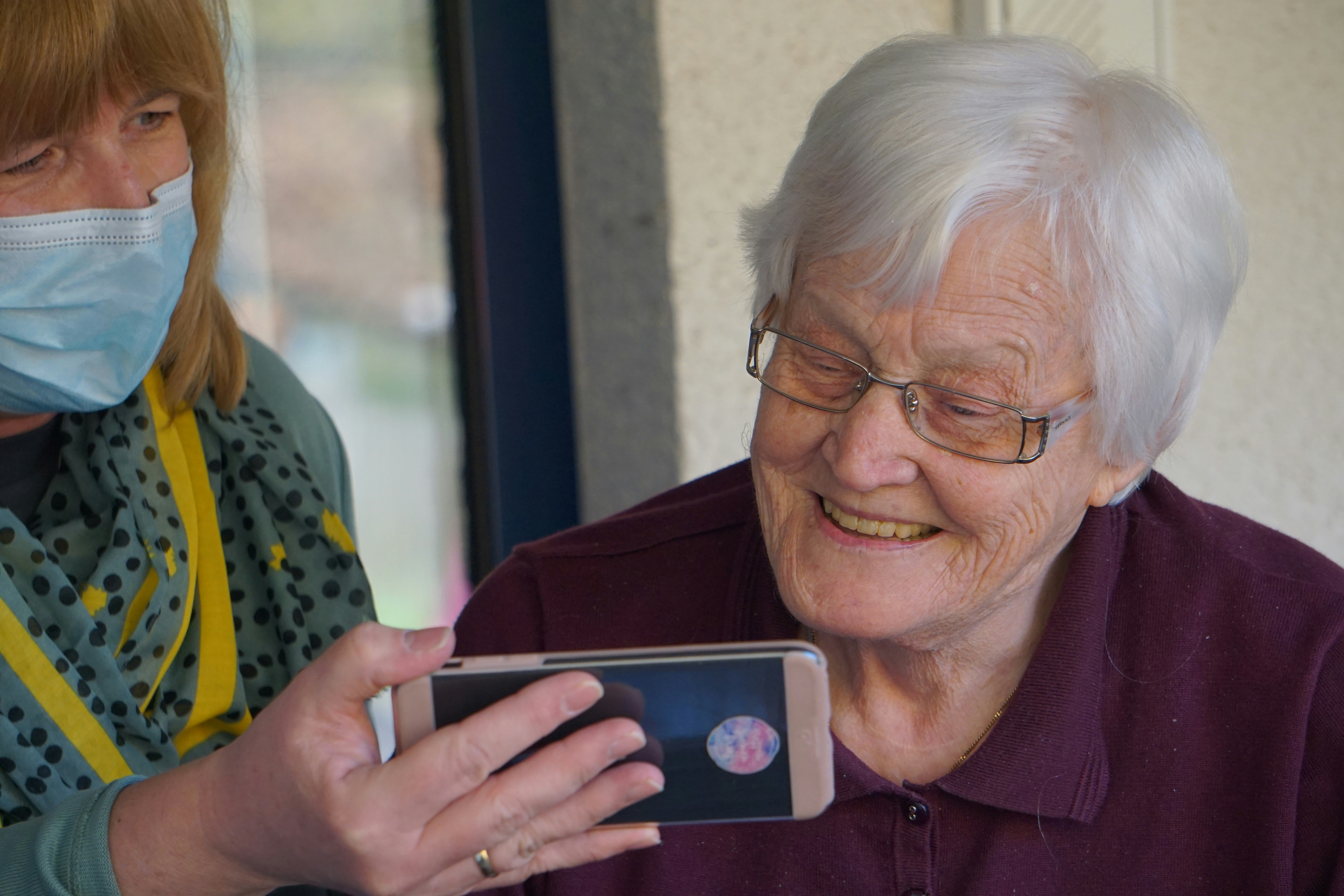 Voice AI Reduces Clinician Workloads and Offers Companionship to Seniors
