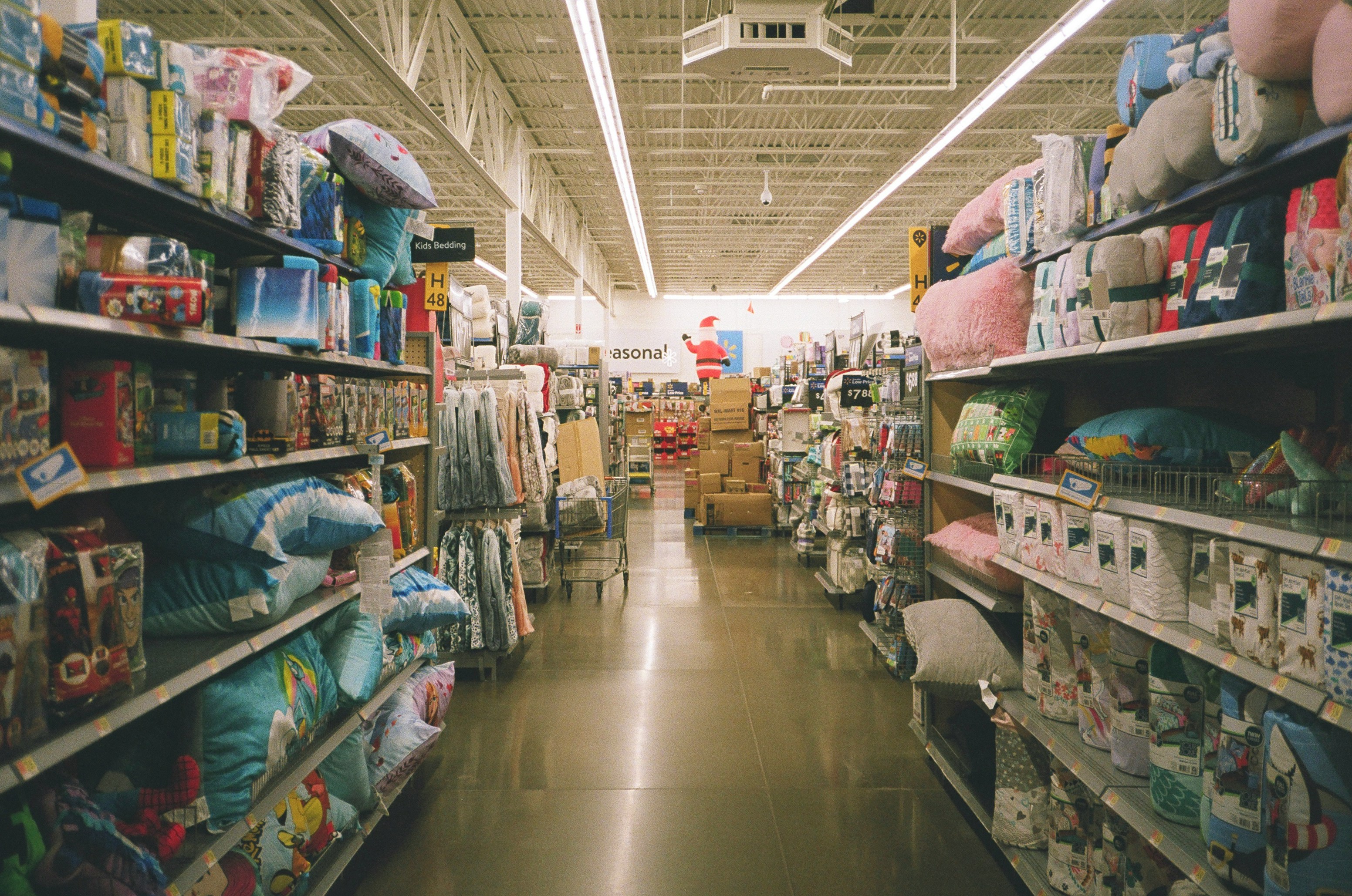 Walmart's AI Agents Aim to Redefine How We Shop