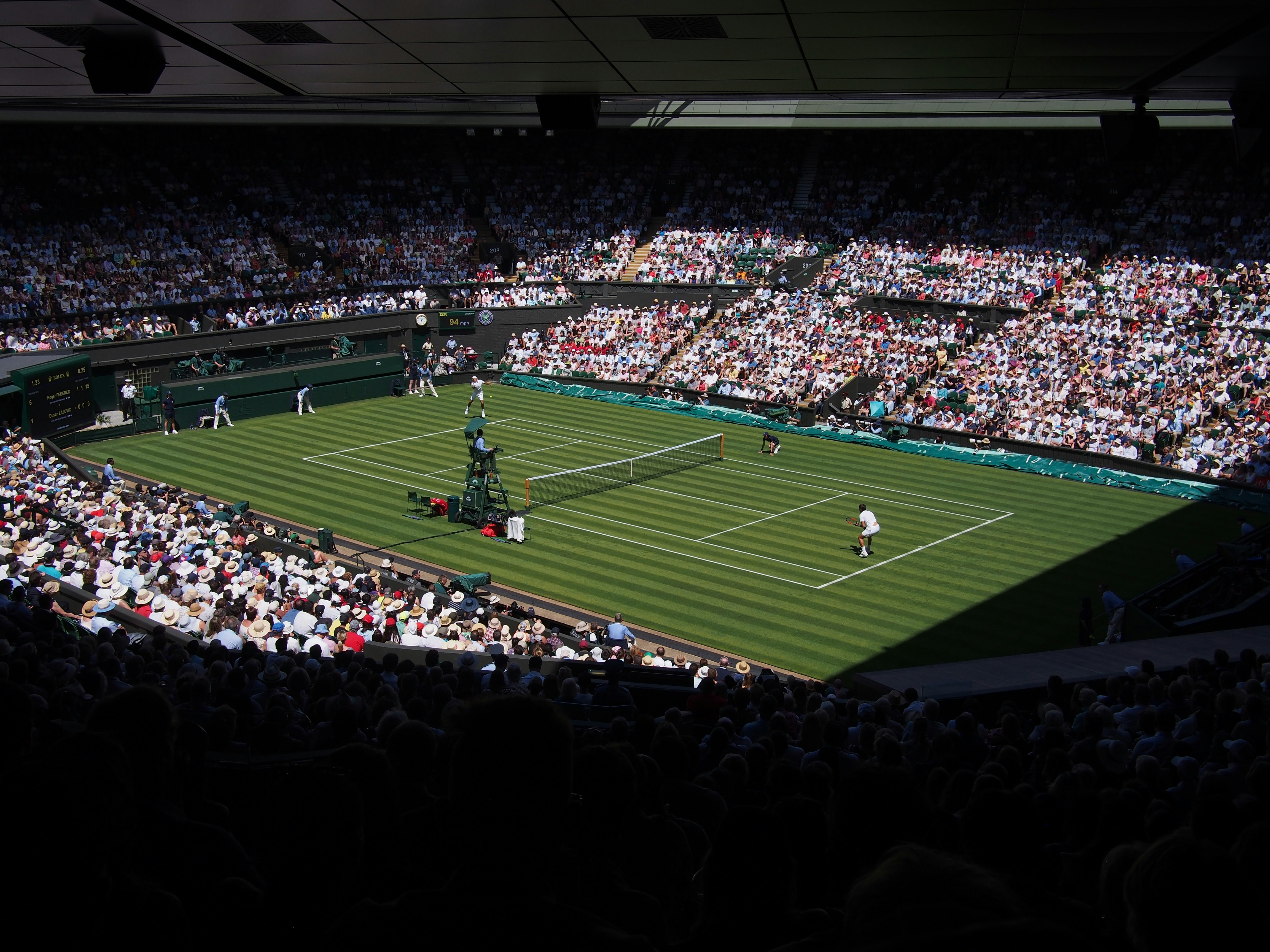 Wimbledon Serves Up AI to Replace Human Line Judges